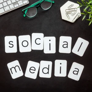 social media marketing