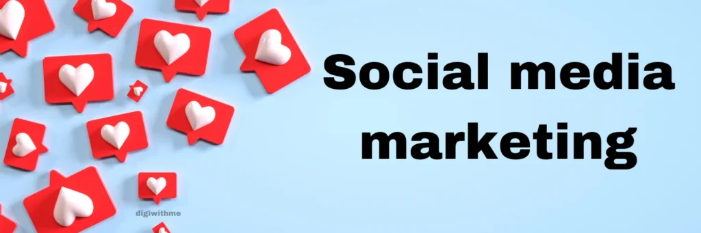 social media marketing