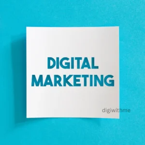 digital marketing